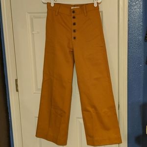 NWT Christy Dawn Noah Pant in Pumpkin